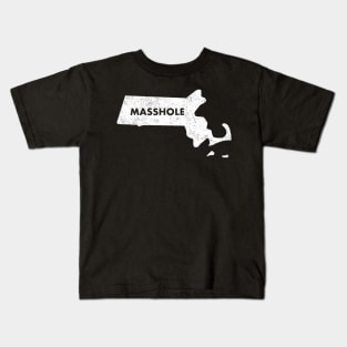 Masshole Kids T-Shirt